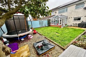 Rear Garden- click for photo gallery